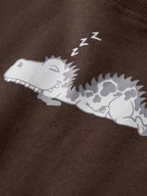 NAME IT Sweatshirt Vildar Delicioso Sleeping
